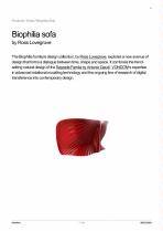 Vondom Biophilia Sofa 2023